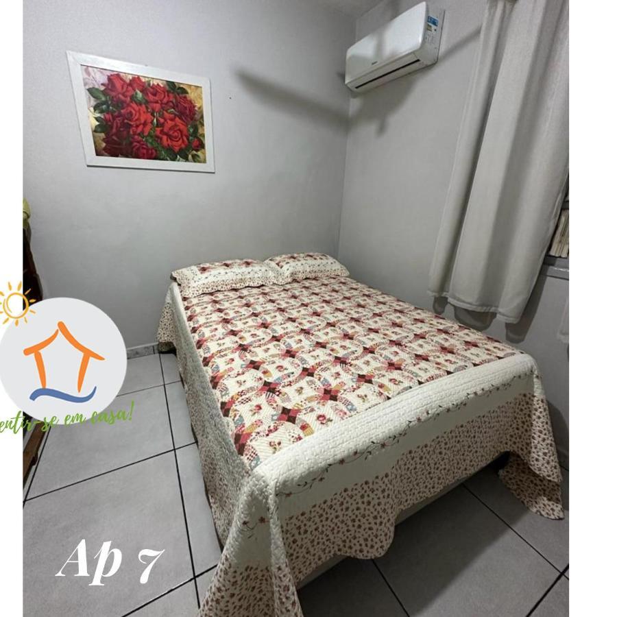 维拉维尔哈Sentir-Se Em Casa! Ap Privativo 10Min Da Praia De Itaparica公寓 外观 照片